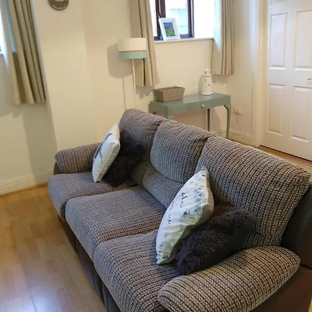 Town Centre One Bed Daire *
