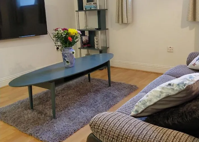 Town Centre One Bed Apartment